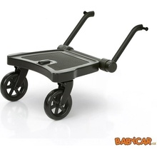 ABC Design Stupátko Kiddy Ride On 2 black