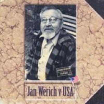 Jan Werich: v USA