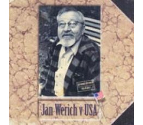 Jan Werich: v USA