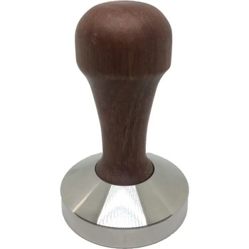 Kaffia Тампер Kaffia 53 мм плосък орех