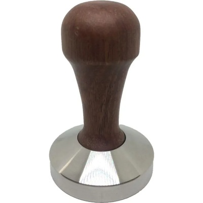 Kaffia Тампер Kaffia 53 мм плосък орех