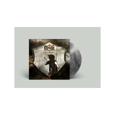 Cales - Chants Of Steel LP