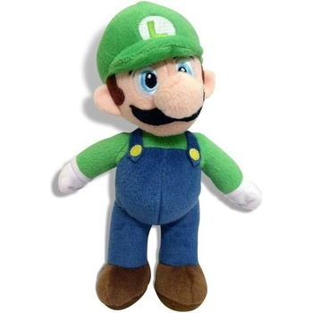 Super Mario Postavička Luigi 28 cm