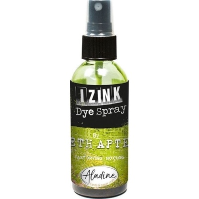 Aladine Izink Спрей боя Light Green 80 ml 1 бр (80477)