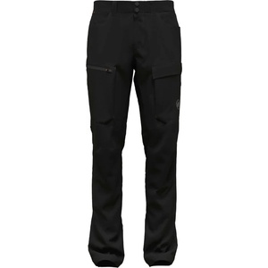 MAMMUT Мъжки туристически панталон Mammut Zinal Hybrid Pants Walking trousers - Black - размер 44 (010-1425-0118)