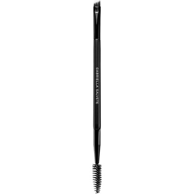 Gabriella Salvete TOOLS Eyebrow Eyeliner Brush двустранна четка за вежди и очна линия за жени 1 бр