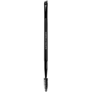 Gabriella Salvete TOOLS Eyebrow Eyeliner Brush двустранна четка за вежди и очна линия за жени 1 бр