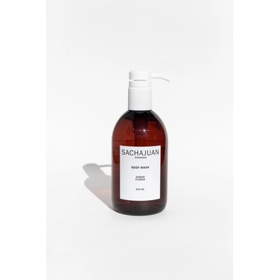 Sachajuan Ginger Flower sprchový gel 500 ml