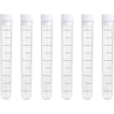 PartyDeco Епруветки 6 бр