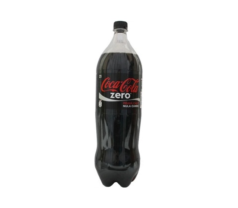 Coca Cola Zero 1 l