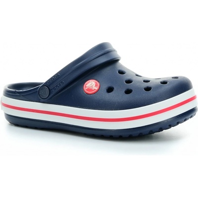 Crocs Crocband Clog K navy modrá – Sleviste.cz