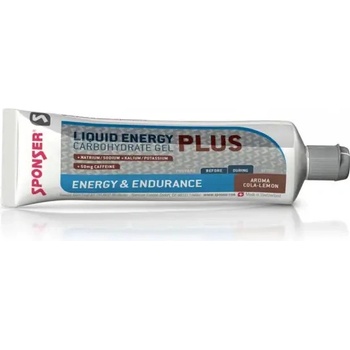 Sponser Liquid Energy Plus 70 g