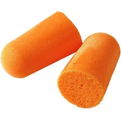 3M 1100 Zátky do uší Oranžová