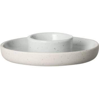 blomus Комплект 2 бр поставки за яйца SABLO - цвят светло сив (Cloud) (BLOMUS 64273)