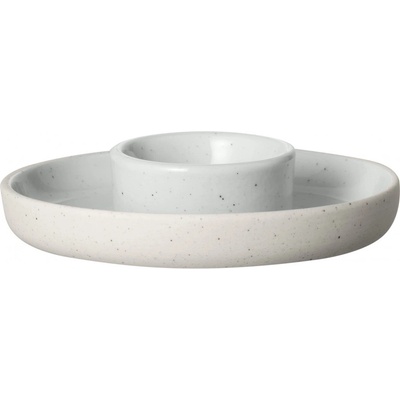 blomus Комплект 2 бр поставки за яйца SABLO - цвят светло сив (Cloud) (BLOMUS 64273)