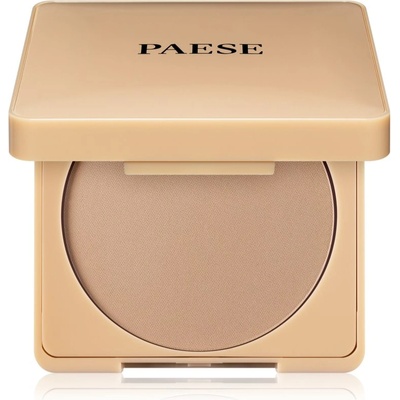 Paese Self Glow Bronzer озаряващ бронзър цвят 01 Cold 10 гр