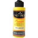 Cadence Akrylová Premium 70 ml lemon yellow A0755