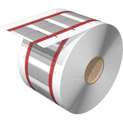 Systém kódování kabelů Weidmüller HS-HF 6.4-12.7/25 MM W (2438140000)