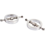 Chisa Метални щипки за зърна Sins Inquisition Spring Clamps