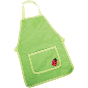 Bigjigs Toys Градинска престилка зелена с калинка (BJ298)