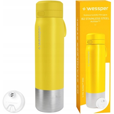 Wessper B2 ActitexTM 1000 ml Žltá