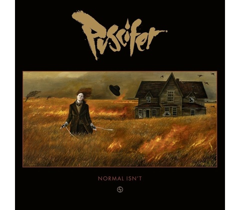 Puscifer: Normal Isn't CD