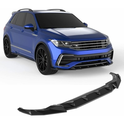 PROTEC Přední spoiler Volkswagen Tiguan R / R-Line Mk2 Facelift (2020–2024)