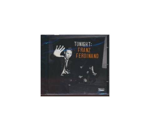 FRANZ FERDINAND: TONIGH CD