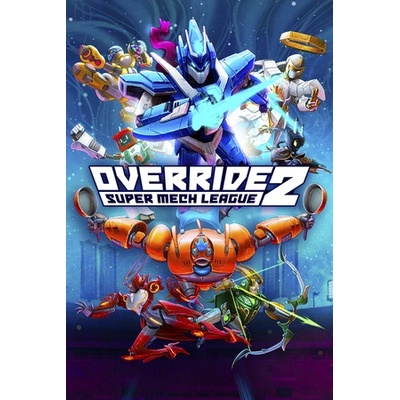 Modus Games Override 2 Super Mech League (PC)