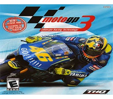 Moto GP 3