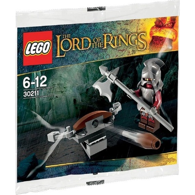 LEGO® Pán Prsteňov 30211 Uruk-Hai With Ballista