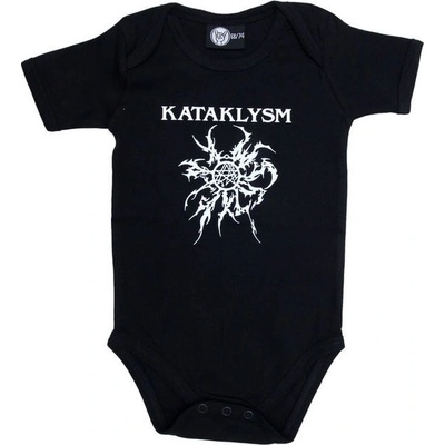 Dětské body METAL KIDS Kataklysm Logo