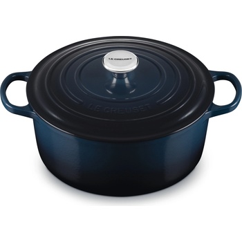 Le Creuset Signature тава за печене 28 см, тъмносиня (21177281294475)