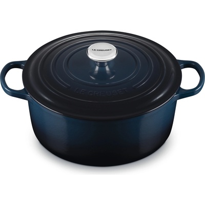 Le Creuset Signature тава за печене 28 см, тъмносиня (21177281294475)