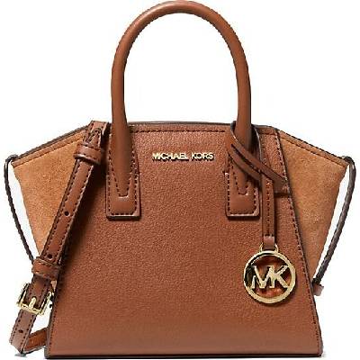 Michael Kors dámská kožená kabelka 35F4G4VC0L LUGGAGE