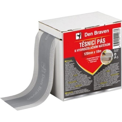 DEN BRAVEN Tesniaci pás S-T Action 120 mm x 10 m
