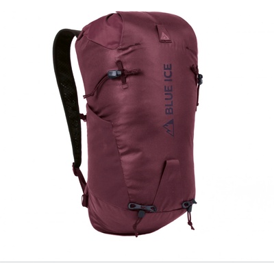 BLUE ICE Алпийска раница Blue ice Dragonfly Pack 18 Climbing backpack - Wine Tasting - размер One Size (502-6752-0311)