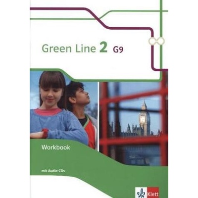 6. Klasse, Workbook mit 2 Audio-CDs