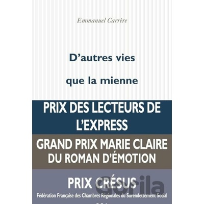 Dautres vies que la mienne