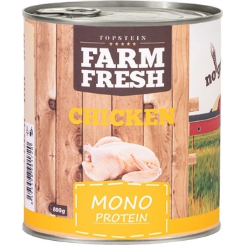 Topstein Farm Fresh Monoprotein kuracia 400 g