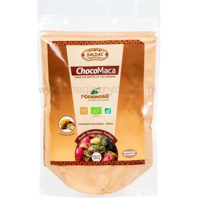 Chocomaca bio sladký nápoj na raňajky 250g