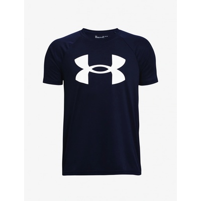 Under Armour Chlapecké triko Tech Big Logo SS FW22 -