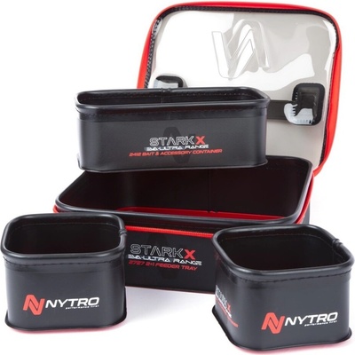 Nytro Puzdro Starkx 2+1 Feeder Tray