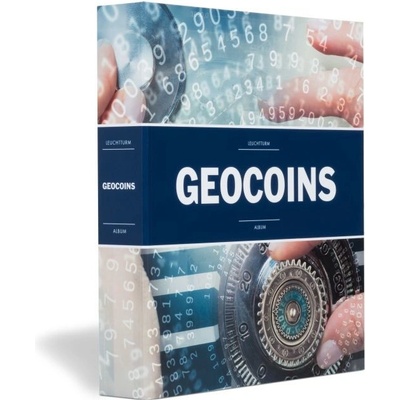 Leuchtturm Geocoin album 5 ks listů