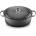 Le Creuset Signature Тава за печене овална, 33 cm, сива (21178334442430)