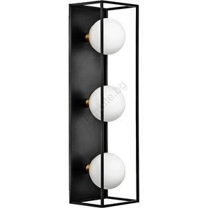 OSRAM - Външен стенен осветител DECOR SQUARE 3xG9/28W/230V IP44 (P227593)