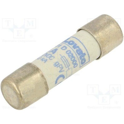 LOVATO ELECTRIC FE01D02000 Pojistka: tavná; 20A; 1kVDC; gPV; 10x38mm