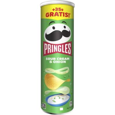 Pringles Sour cream and onion XXL 185 g