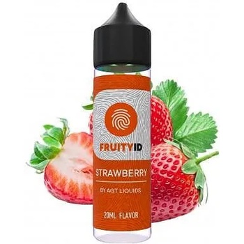 Image 1 of iD Fruity iD Strawberry 20ml/60ml