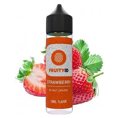 iD Fruity iD Strawberry 20ml/60ml